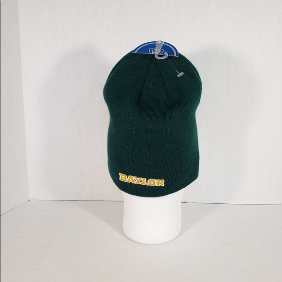 NWT Men's Baylor University Beanie - Picture 4 of 4
